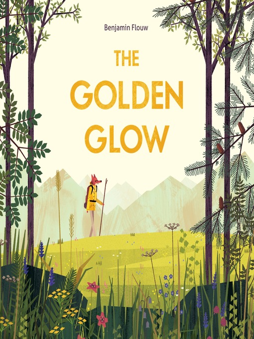 Title details for The Golden Glow by Benjamin Flouw - Available